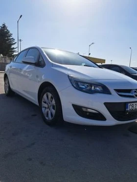 Обява за продажба на Opel Astra 1.4i Automat - ПРОМО ~17 900 лв. - изображение 1