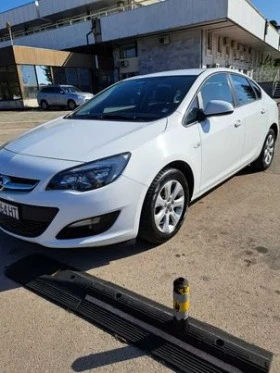 Обява за продажба на Opel Astra 1.4i Automat - ПРОМО ~17 900 лв. - изображение 5