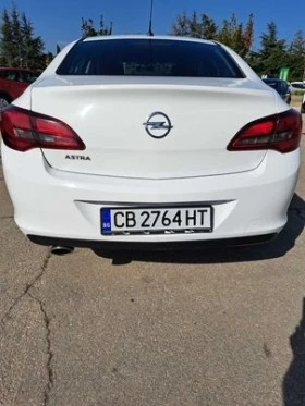 Обява за продажба на Opel Astra 1.4i Automat - ПРОМО ~17 900 лв. - изображение 3