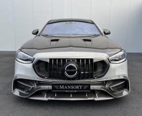 Mercedes-Benz S 63 AMG E performance Edition 1 MANSORY | Mobile.bg   1