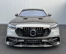 Mercedes-Benz S 63 AMG E performance Edition 1 MANSORY | Mobile.bg    1