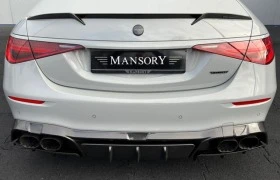 Mercedes-Benz S 63 AMG E performance Edition 1 MANSORY | Mobile.bg    17