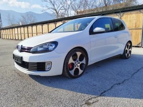     VW Golf GTI 211h.p