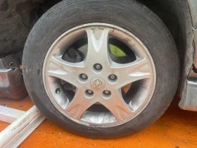 Nissan Almera tino 2.2dCI, снимка 3