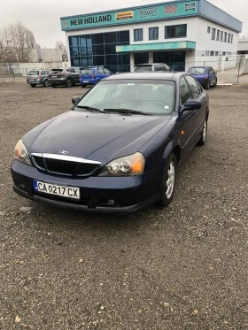  Daewoo Evanda