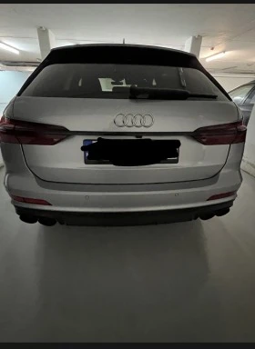 Audi A6 S6* PANO* HUD* МATRIX - [4] 