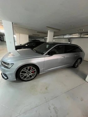 Audi A6 S6* PANO* HUD* МATRIX - [10] 