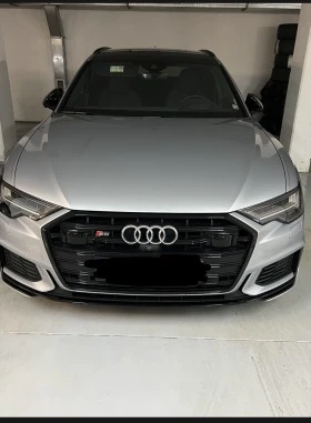 Audi A6 S6* PANO* HUD* МATRIX - [3] 