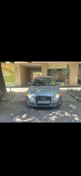 Audi A4 2.0 | Mobile.bg    11