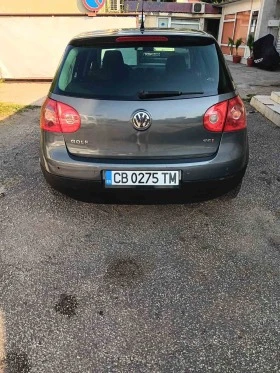 VW Golf Golf 5 GT, снимка 4