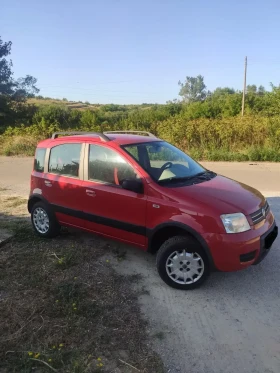 Fiat Panda 1.3MJET 16V 4X4, снимка 4