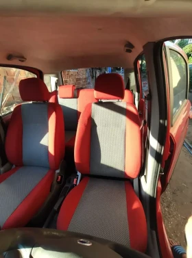 Fiat Panda 1.3MJET 16V 4X4, снимка 13