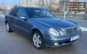 Mercedes-Benz E 320 4matic Airmatic LPG, снимка 4