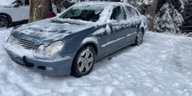 Mercedes-Benz E 320 4matic Airmatic LPG, снимка 16