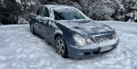 Mercedes-Benz E 320 4matic Airmatic LPG, снимка 15