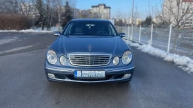 Mercedes-Benz E 320 4matic Airmatic LPG, снимка 8