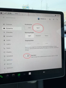 Tesla Model 3 Performance Нова, снимка 9