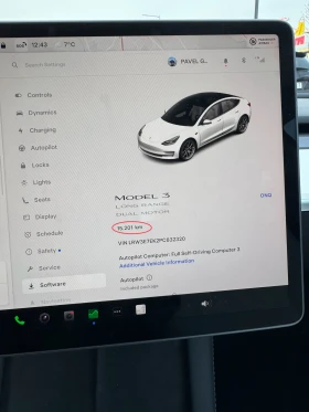 Tesla Model 3 Performance Нова, снимка 10