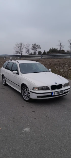 BMW 523 M54b25, снимка 6