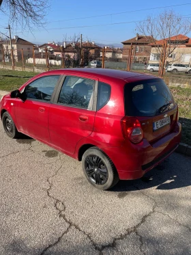 Chevrolet Aveo, снимка 4