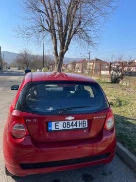 Chevrolet Aveo, снимка 2