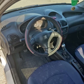 Peugeot 206 | Mobile.bg    9