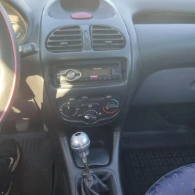 Peugeot 206 | Mobile.bg    13
