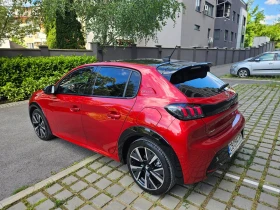 Обява за продажба на Peugeot 208 GT Line 130 HP ~32 900 лв. - изображение 6