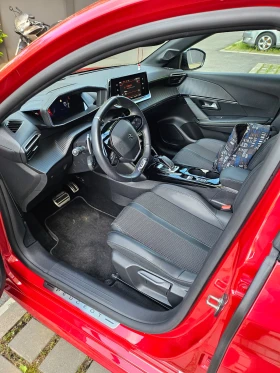 Обява за продажба на Peugeot 208 GT Line 130 HP ~32 900 лв. - изображение 10