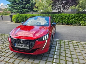 Обява за продажба на Peugeot 208 GT Line 130 HP ~32 900 лв. - изображение 3