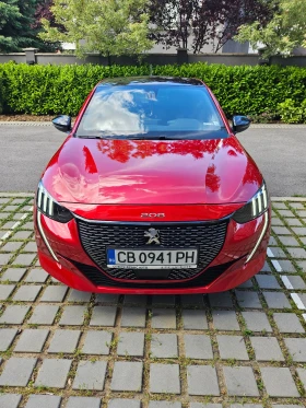 Обява за продажба на Peugeot 208 GT Line 130 HP ~32 900 лв. - изображение 1