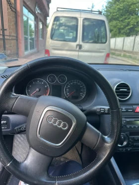 Обява за продажба на Audi A3 2.0 TFSI Quattro  ~9 500 лв. - изображение 4