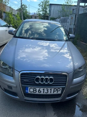 Обява за продажба на Audi A3 2.0 TFSI Quattro  ~9 500 лв. - изображение 1