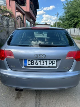 Обява за продажба на Audi A3 2.0 TFSI Quattro  ~9 500 лв. - изображение 1