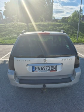 Peugeot 307 SM | Mobile.bg    4