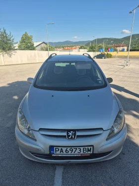  Peugeot 307