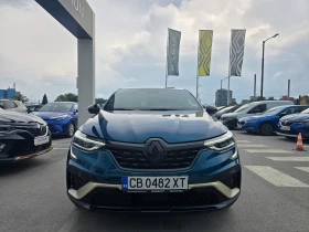 Renault Arkana 1.6 R.S. Line - Hybrid | Mobile.bg    2