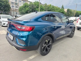 Renault Arkana 1.6 R.S. Line - Hybrid | Mobile.bg    5