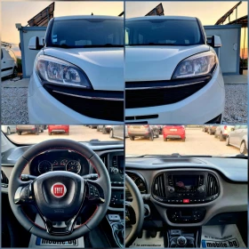 Fiat Doblo 1.6multijet2 Facelift 120ks. | Mobile.bg    13
