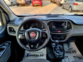 Fiat Doblo 1.6multijet2 Facelift 120ks. | Mobile.bg    11