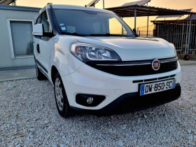 Fiat Doblo 1.6multijet2 Facelift 120ks. | Mobile.bg    5