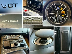 Audi S8 Plus* Full* B&O* Carbon* Ceramic* Stage 2*  | Mobile.bg    17