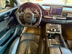 Audi S8 Plus* Full* B&O* Carbon* Ceramic* Stage 2*  | Mobile.bg    9