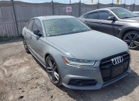     Audi A6 QUATTRO PROG/TECHNIK S LN