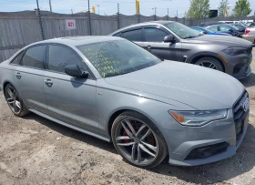 Audi A6 QUATTRO PROG/TECHNIK S LN | Mobile.bg    4