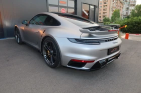 Обява за продажба на Porsche 911 TURBO S* LILF* AREO KIT Обдухване* 360* BURMESTER  ~ 415 900 лв. - изображение 5
