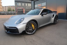 Обява за продажба на Porsche 911 TURBO S* LILF* AREO KIT Обдухване* 360* BURMESTER  ~ 415 900 лв. - изображение 1