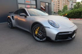 Обява за продажба на Porsche 911 TURBO S* LILF* AREO KIT Обдухване* 360* BURMESTER  ~ 415 900 лв. - изображение 2