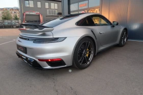 Обява за продажба на Porsche 911 TURBO S* LILF* AREO KIT Обдухване* 360* BURMESTER  ~ 415 900 лв. - изображение 3