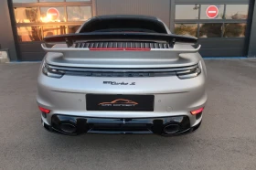 Обява за продажба на Porsche 911 TURBO S* LILF* AREO KIT Обдухване* 360* BURMESTER  ~ 415 900 лв. - изображение 4